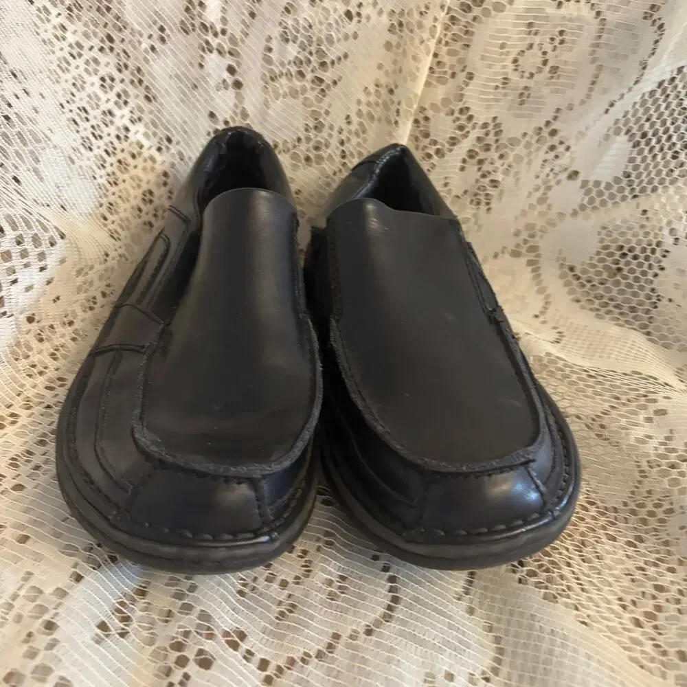 Streetcars Carrera Men's US 8.5 M Leather Loafers Shoes